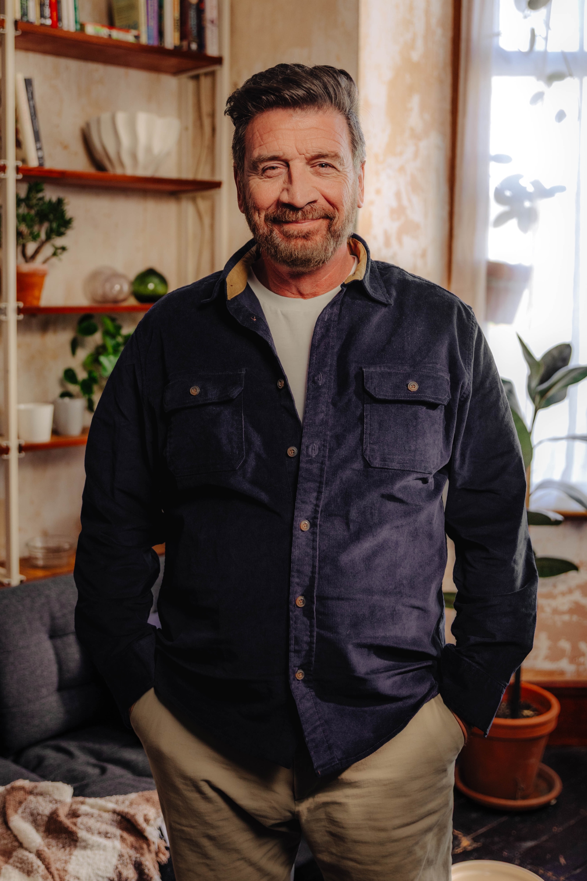 Expert — Nick Knowles
