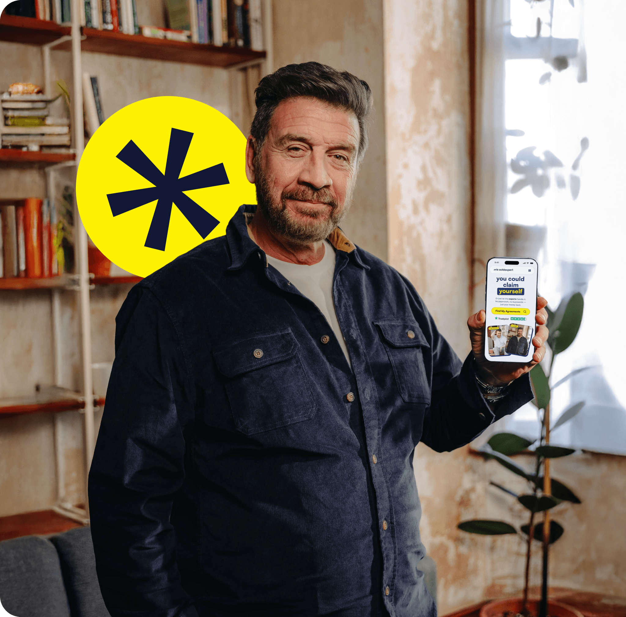 Nick Knowles