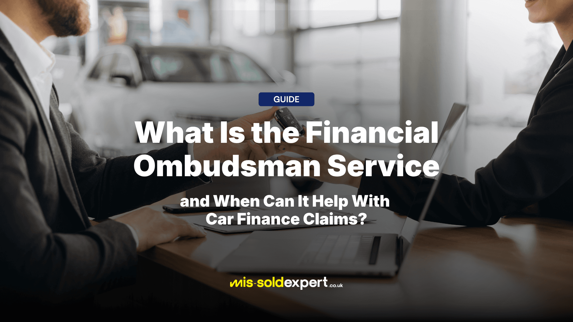 The Financial Ombudsman - Mis-Sold Expert